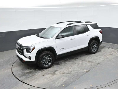 2027 GMC Terrain AWD AT4