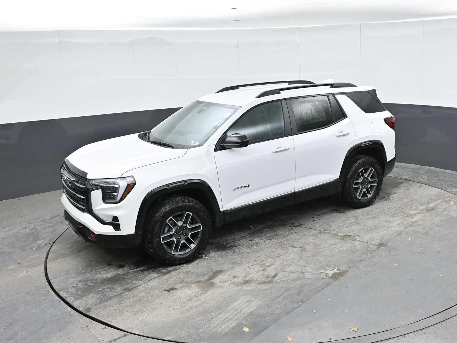 2027 GMC Terrain AWD AT4