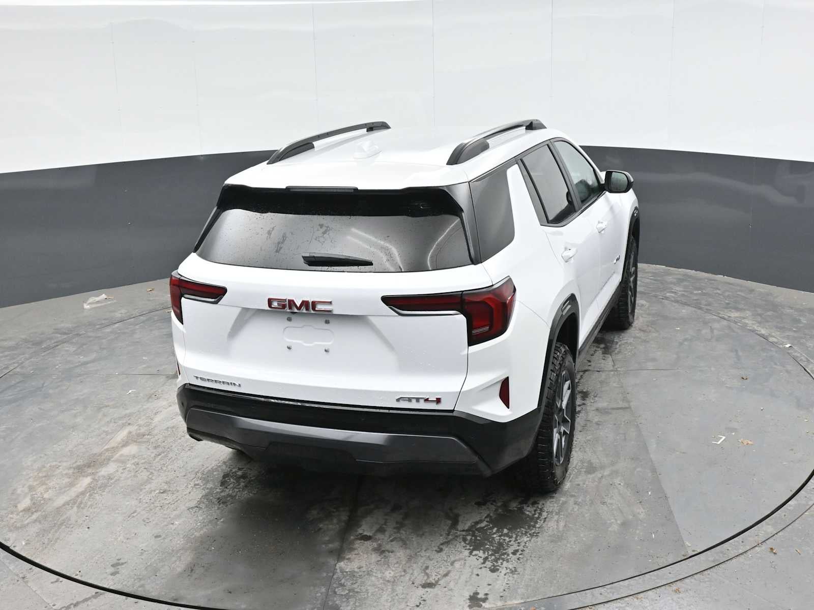 2027 GMC Terrain AWD AT4
