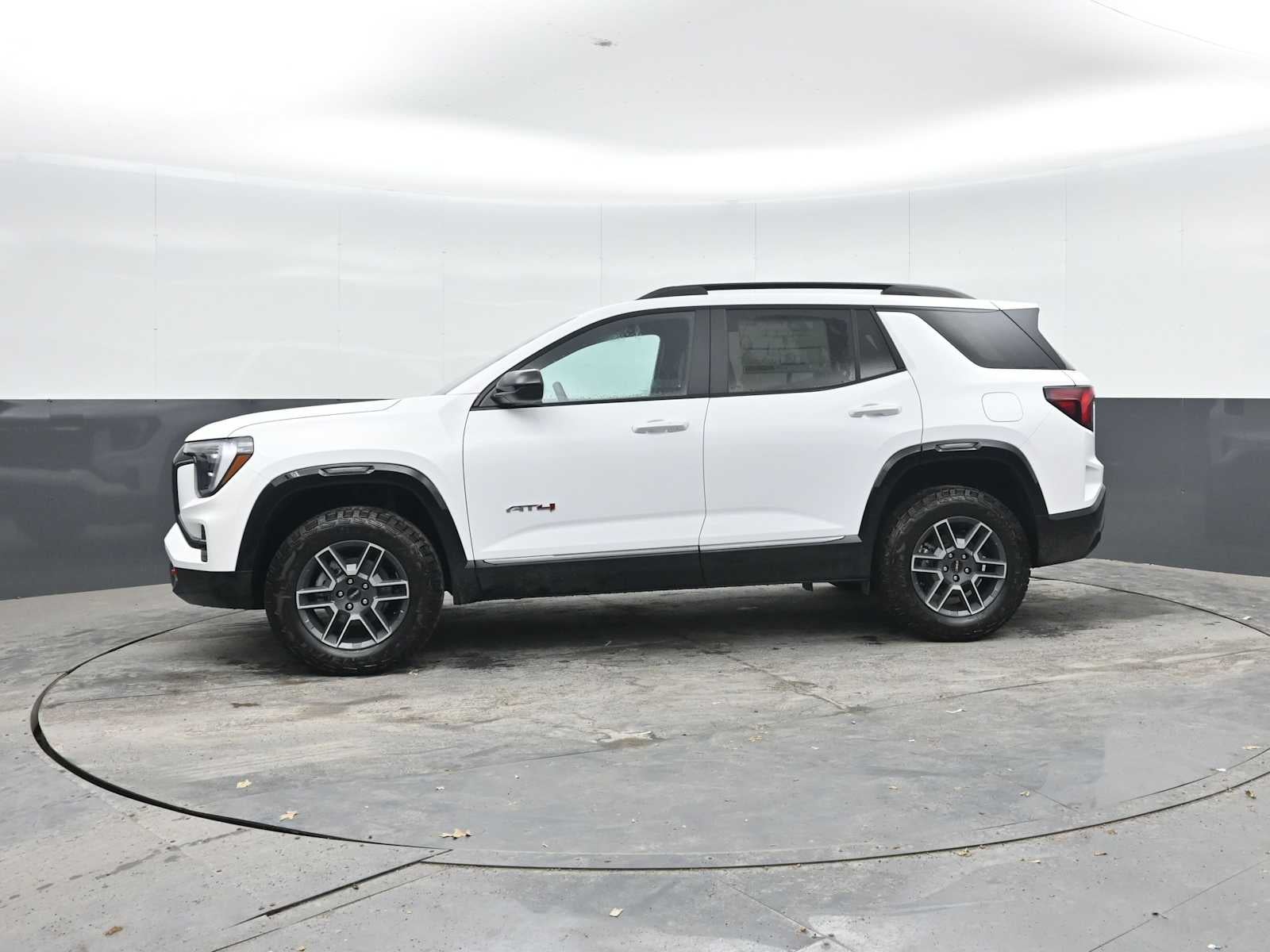 2027 GMC Terrain AWD AT4