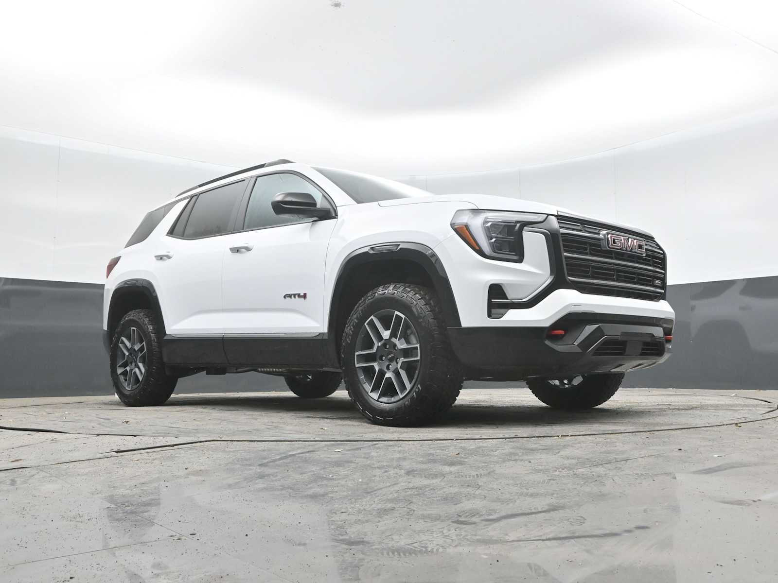 2027 GMC Terrain AWD AT4