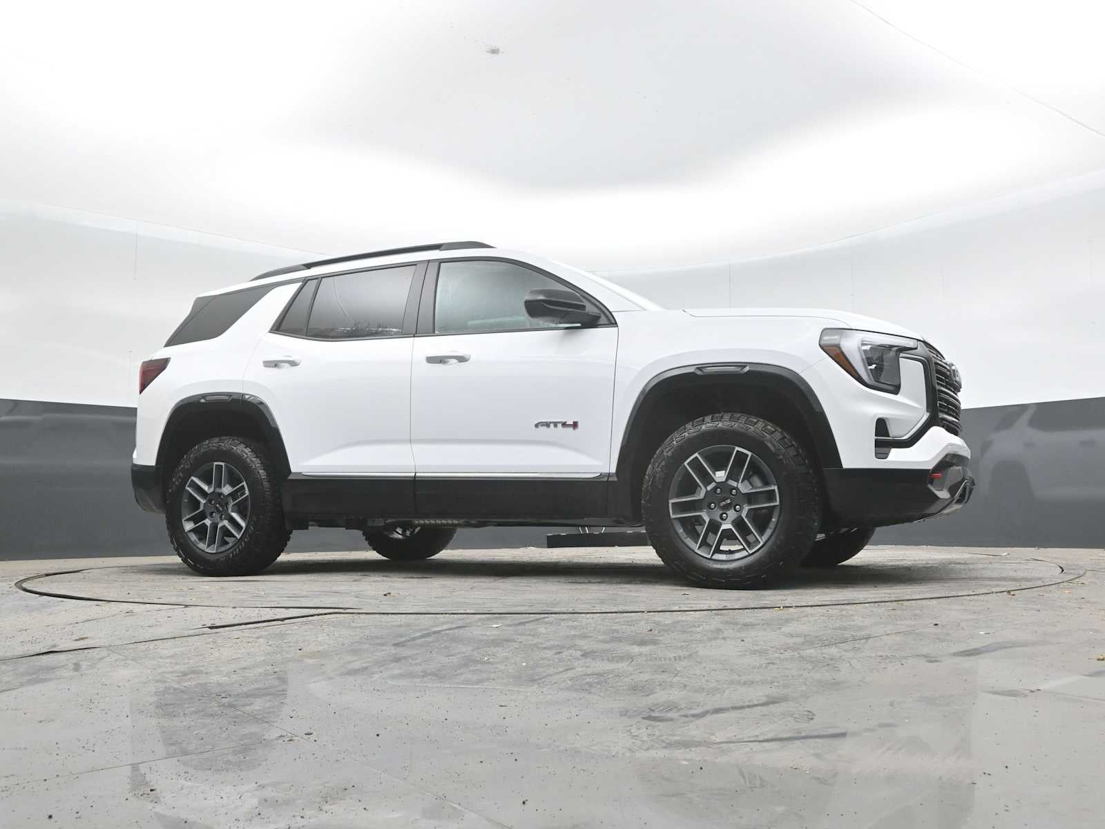 2027 GMC Terrain AWD AT4