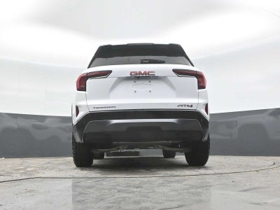 2027 GMC Terrain AWD AT4