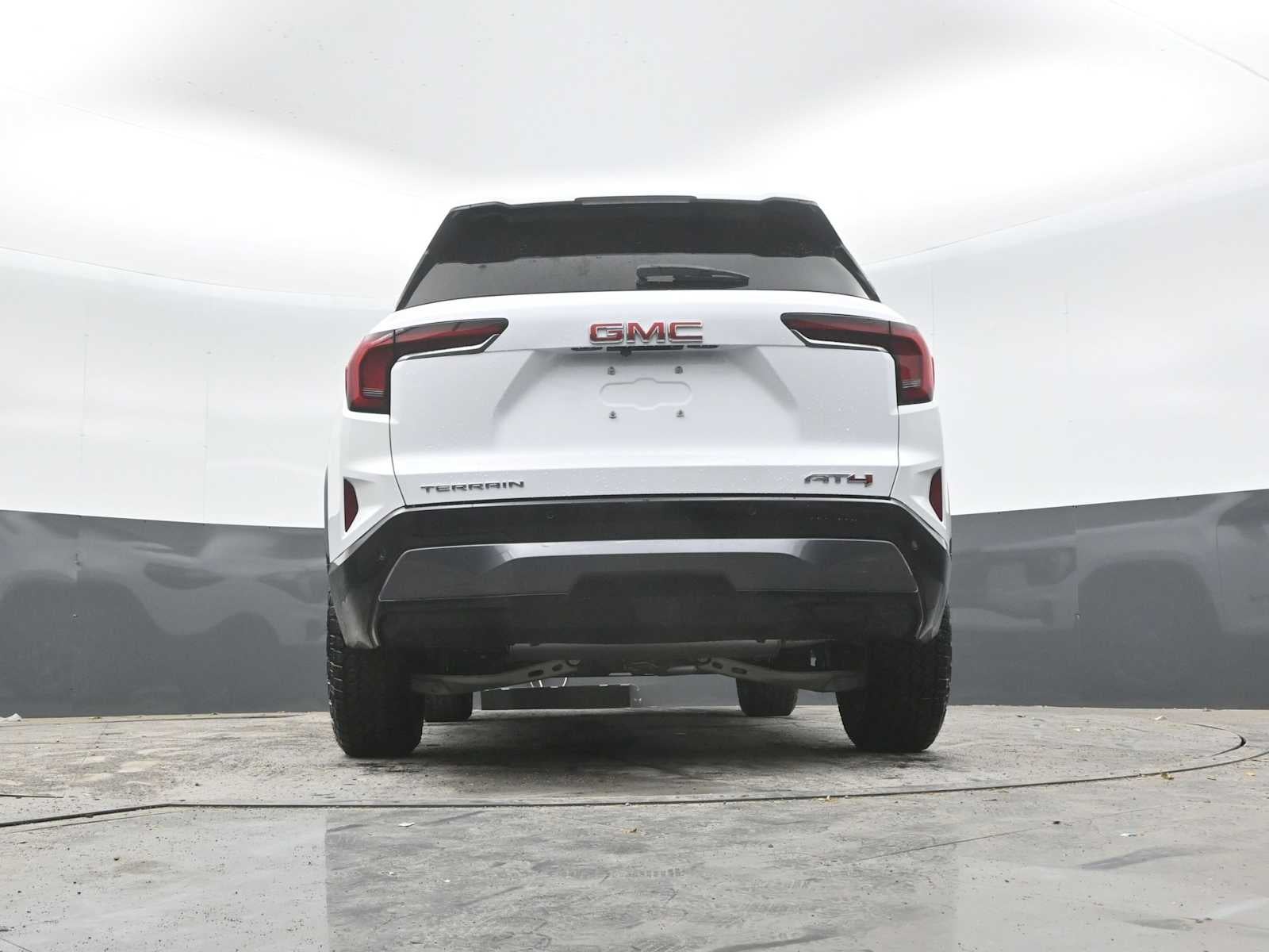 2027 GMC Terrain AWD AT4