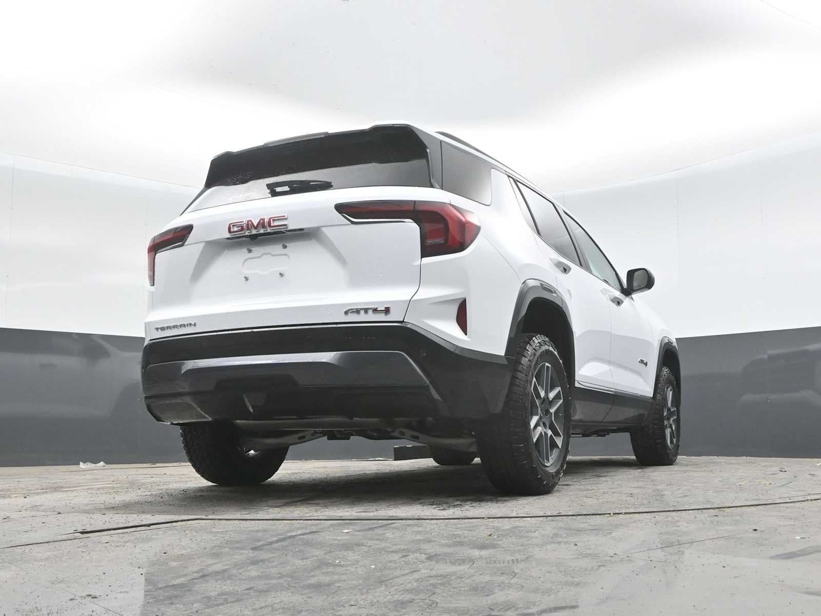 2027 GMC Terrain AWD AT4
