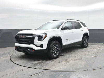 2027 GMC Terrain AWD AT4