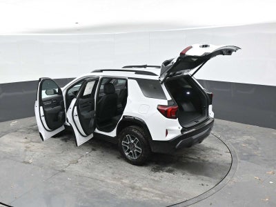 2027 GMC Terrain AWD AT4