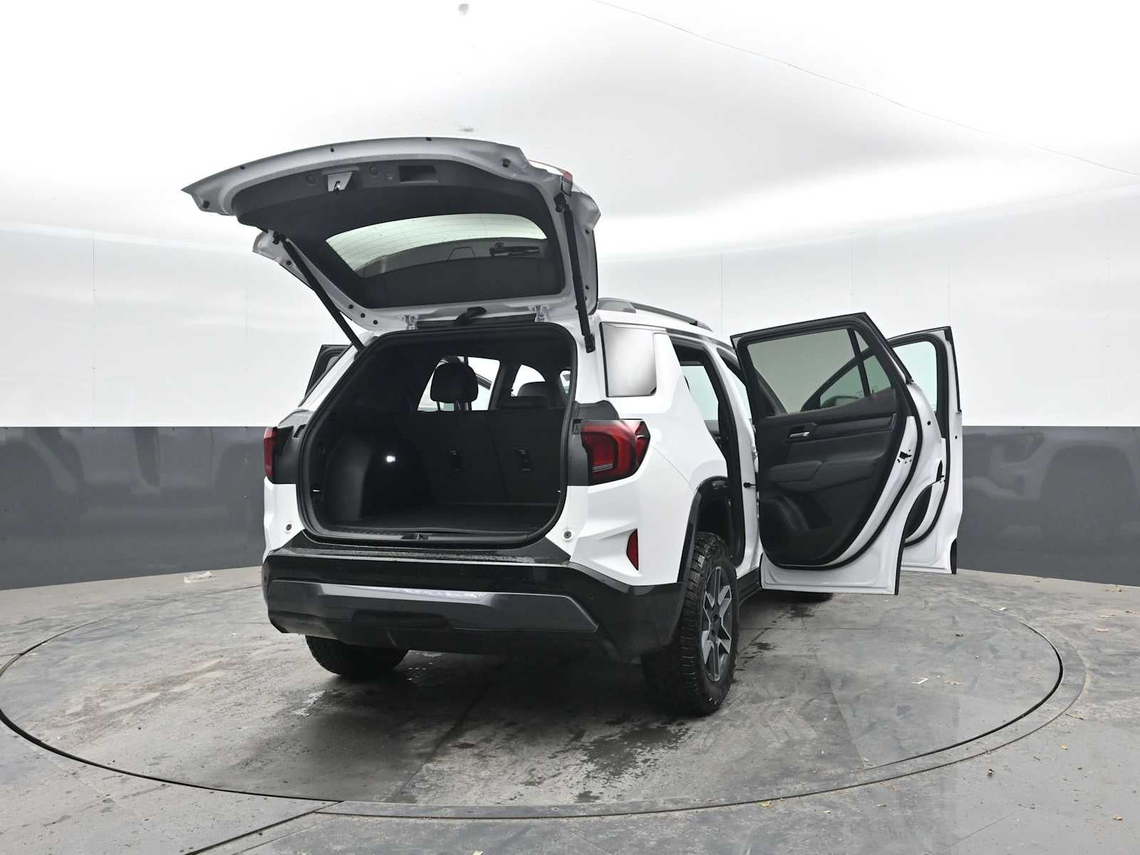 2027 GMC Terrain AWD AT4