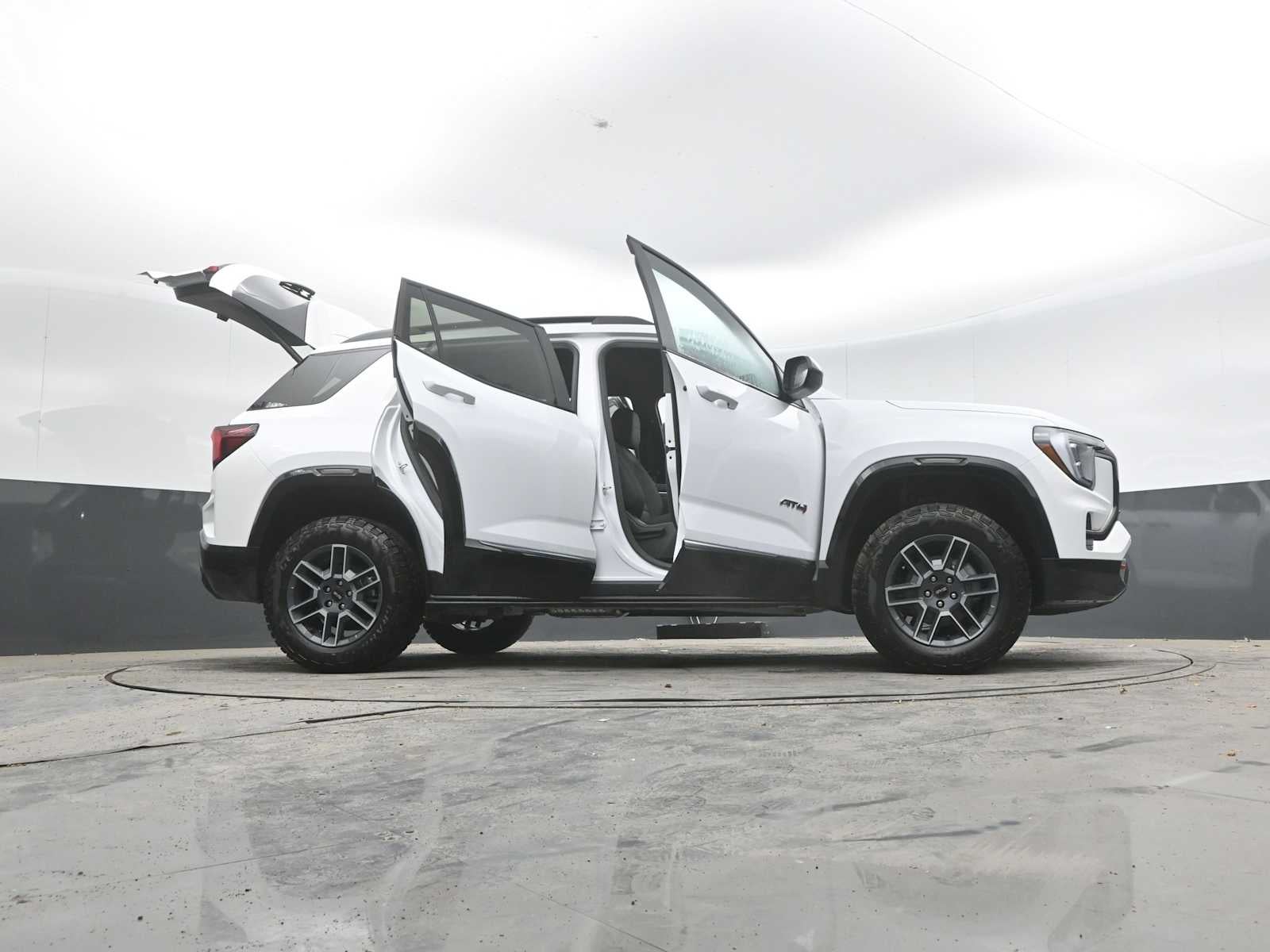 2027 GMC Terrain AWD AT4