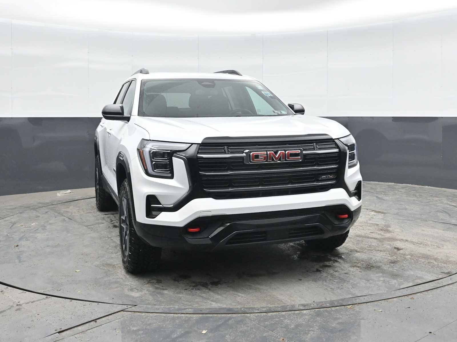 2027 GMC Terrain AWD AT4
