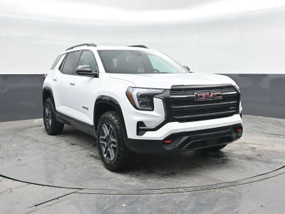 2027 GMC Terrain AWD AT4
