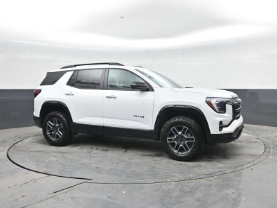 2027 GMC Terrain AWD AT4