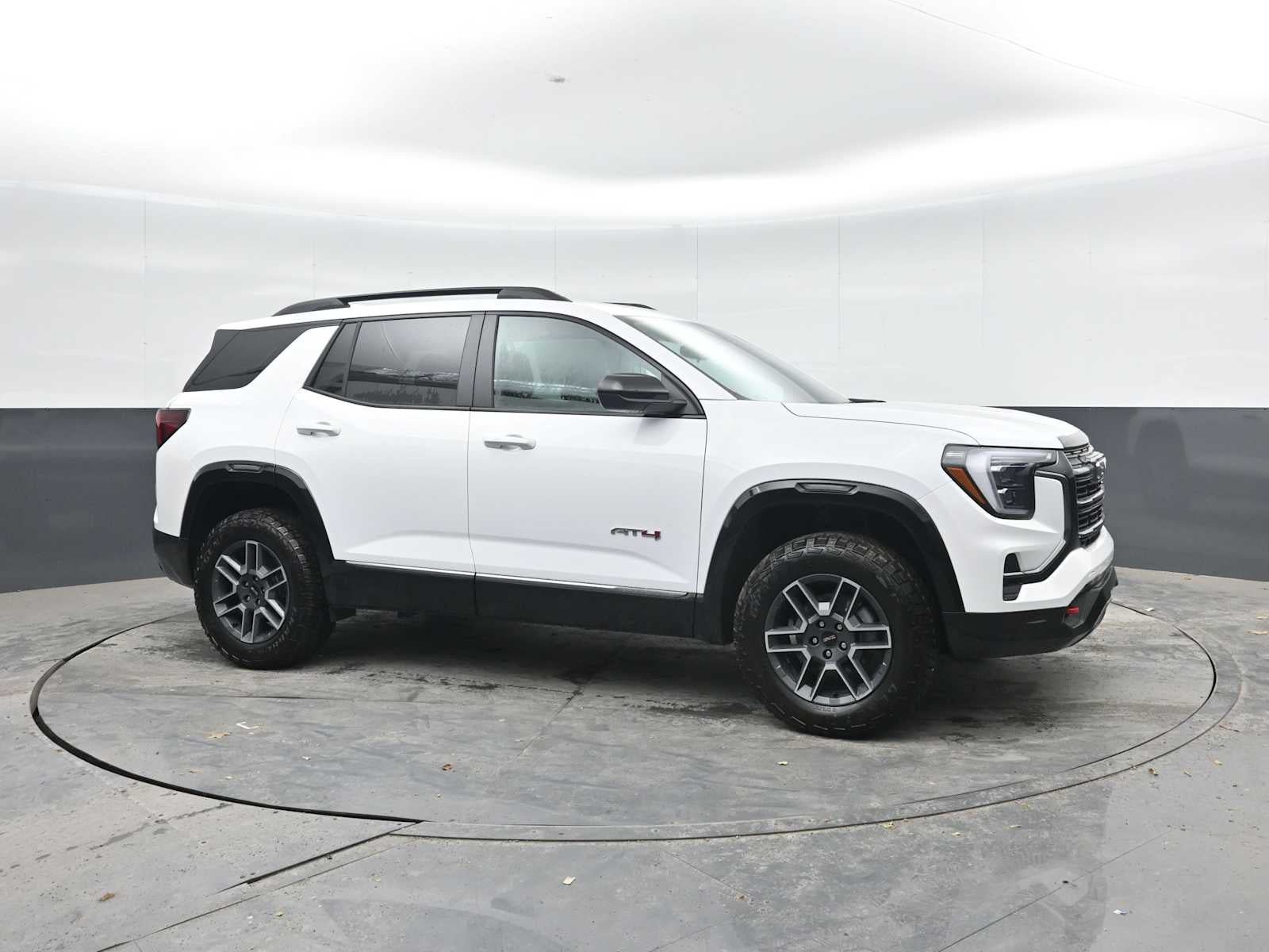 2027 GMC Terrain AWD AT4