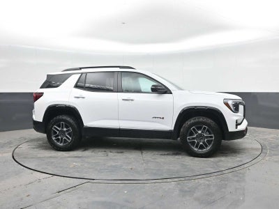 2027 GMC Terrain AWD AT4