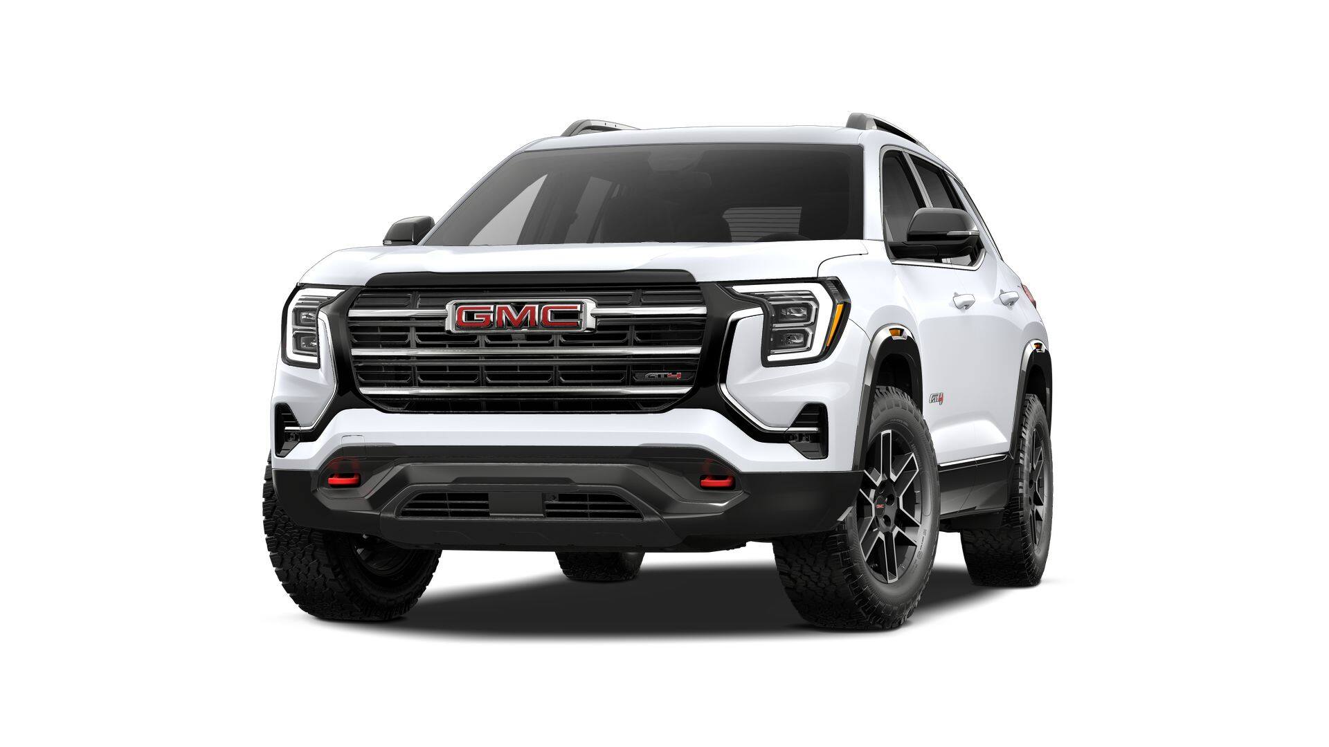 2027 GMC Terrain AWD AT4
