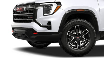 2027 GMC Terrain AWD AT4