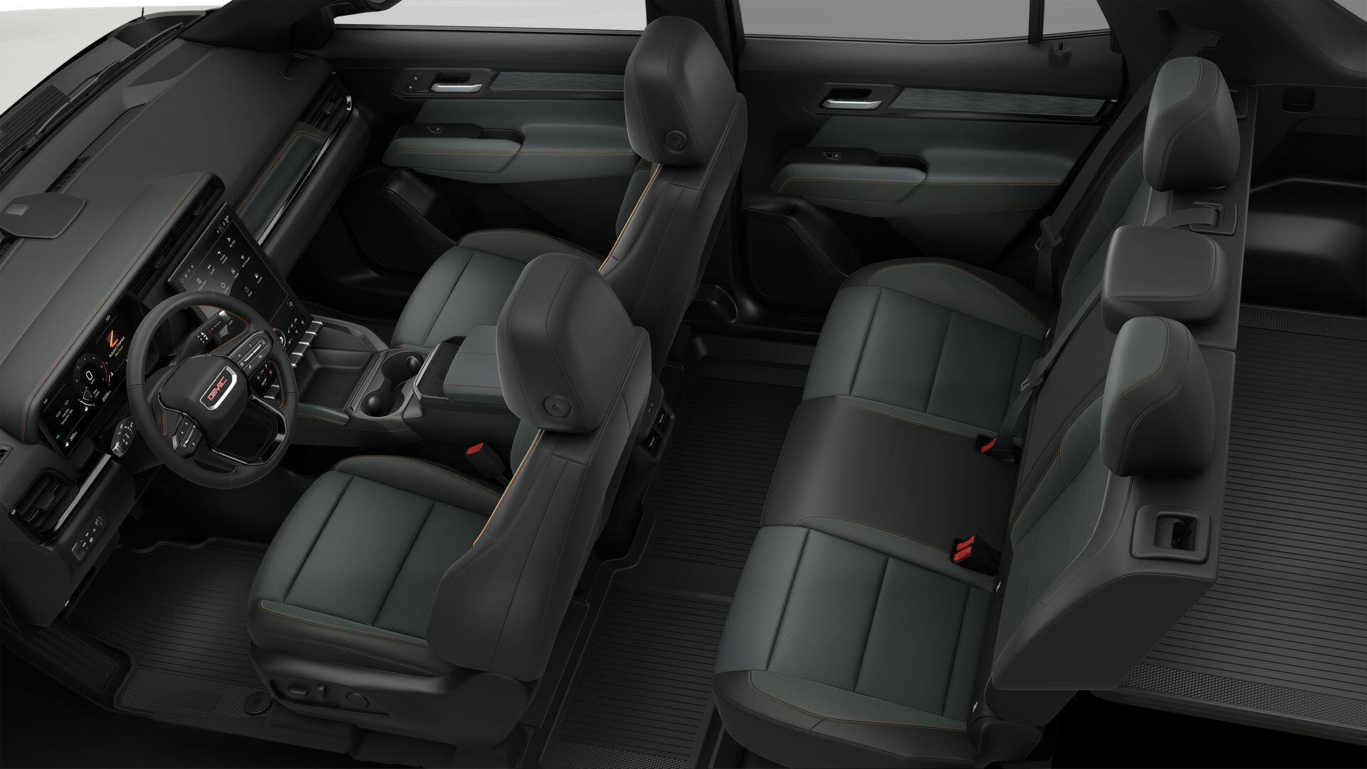2027 GMC Terrain AWD AT4