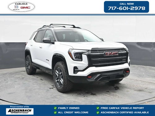 2027 GMC Terrain AT4