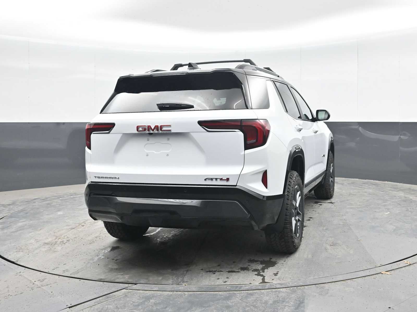 2027 GMC Terrain AT4