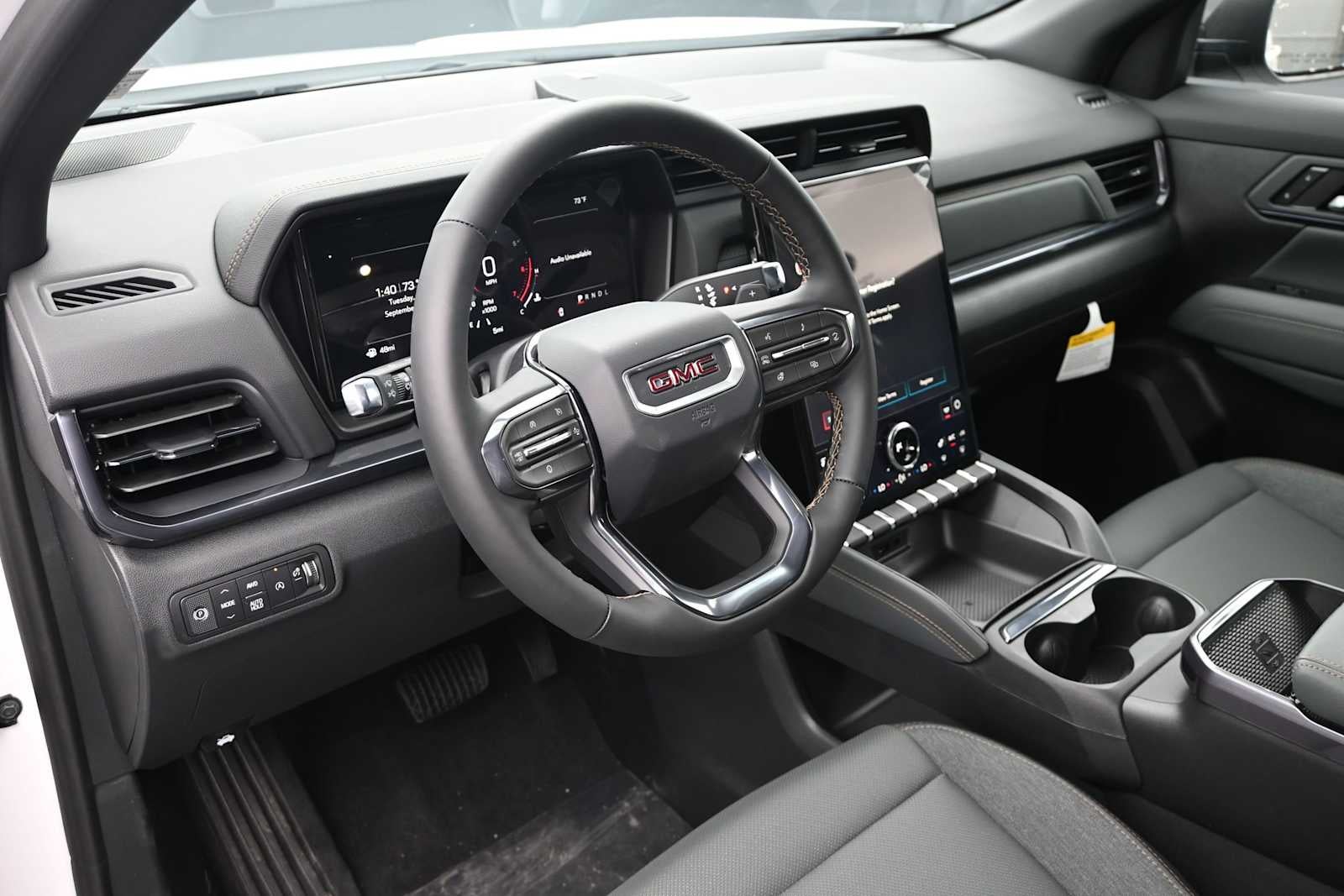 2027 GMC Terrain AT4