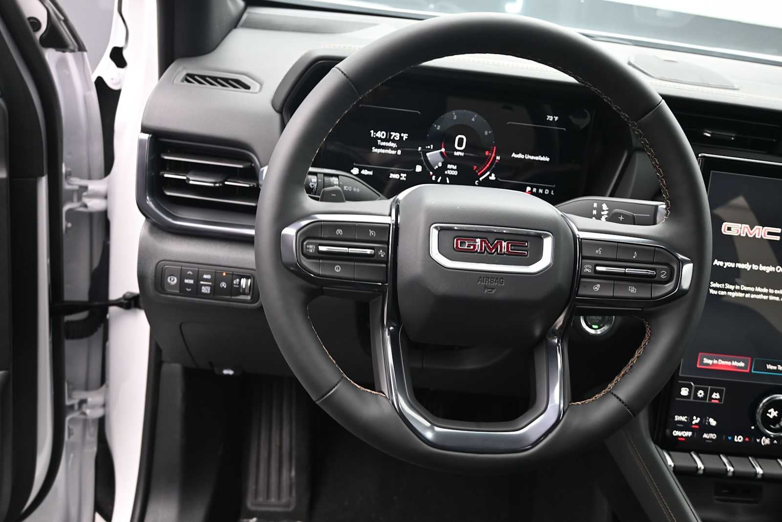 2027 GMC Terrain AT4