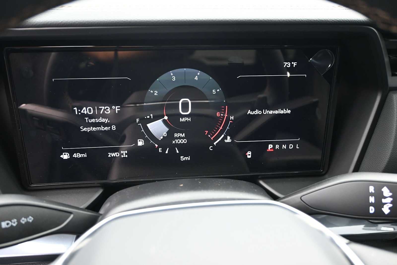 2027 GMC Terrain AT4