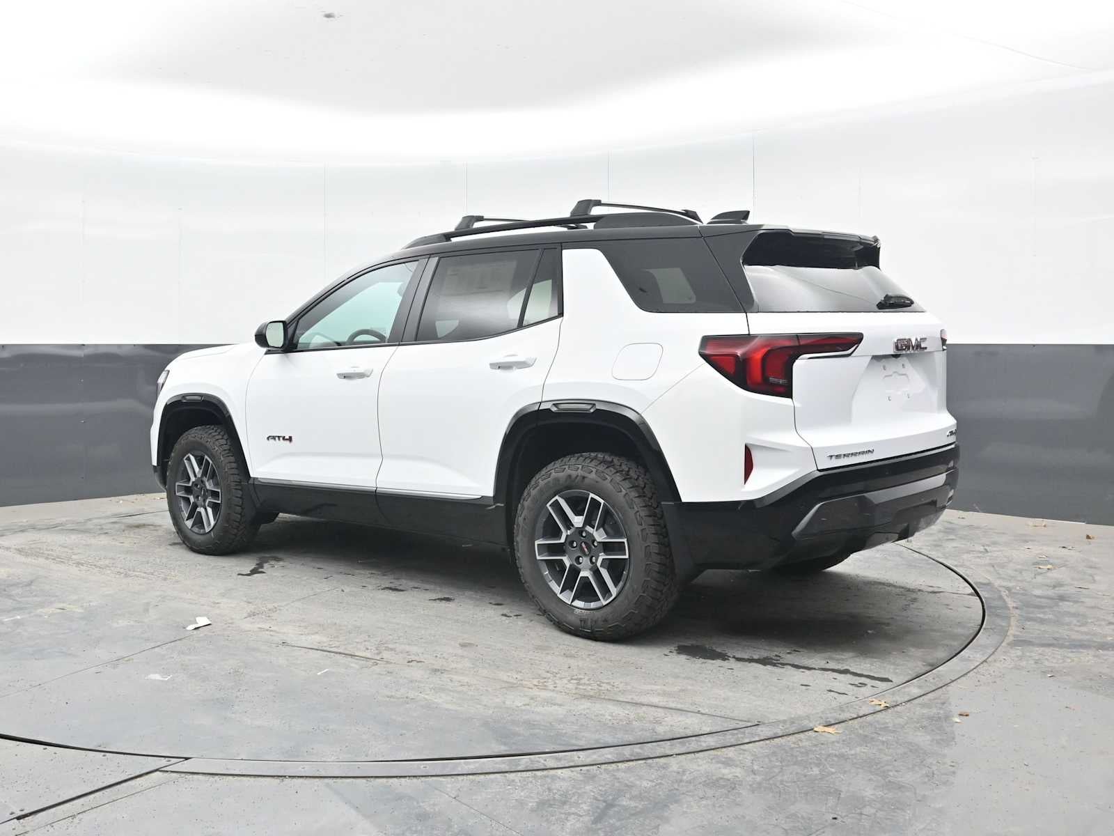 2027 GMC Terrain AT4