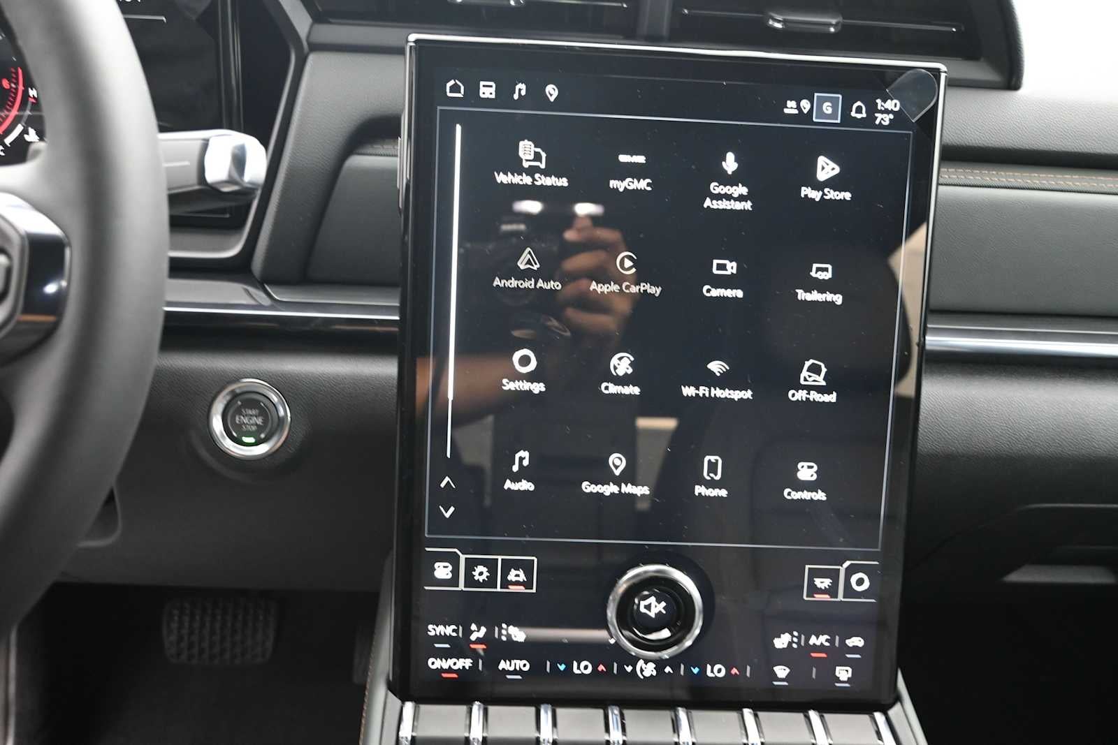 2027 GMC Terrain AT4