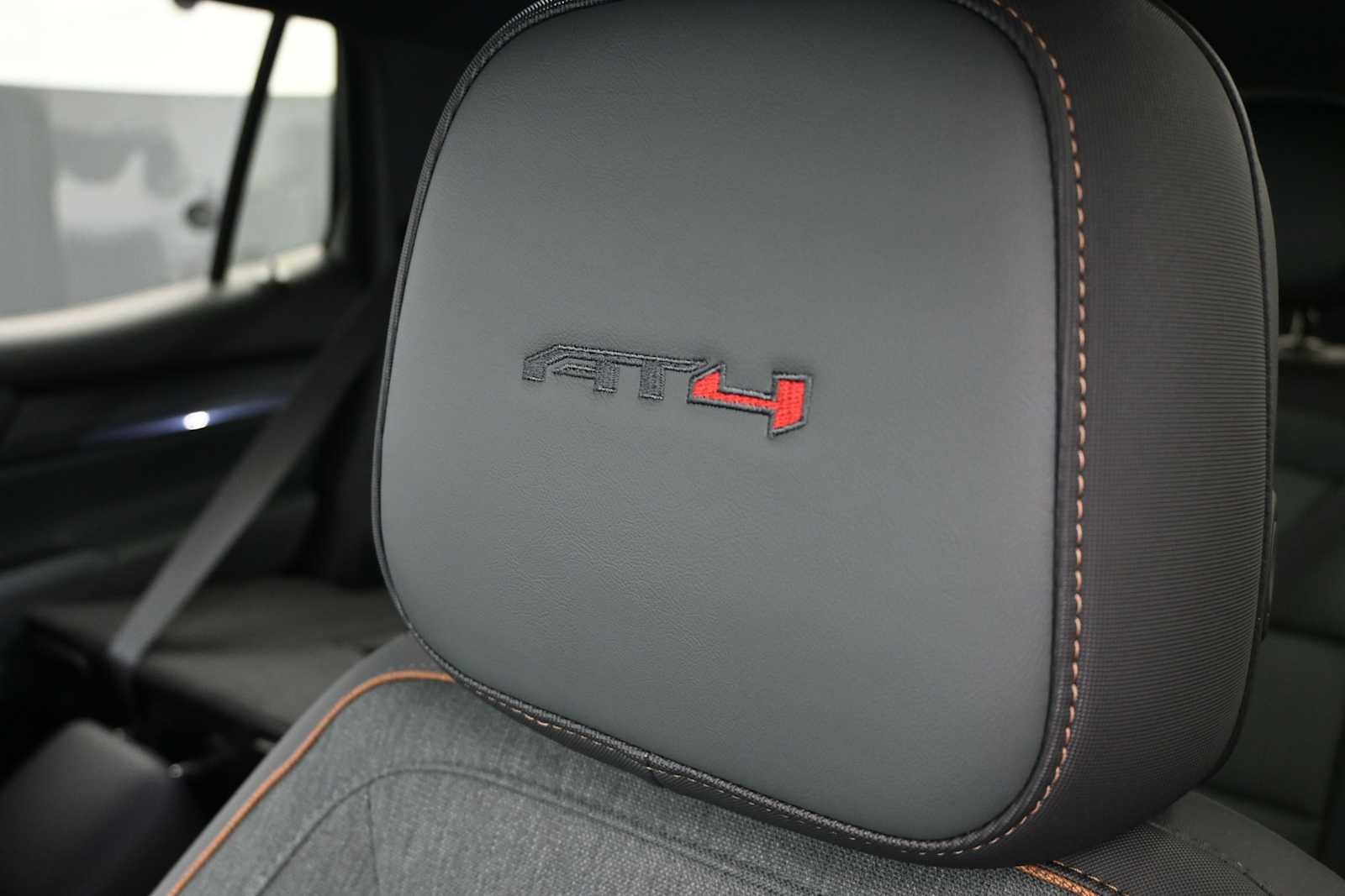 2027 GMC Terrain AT4