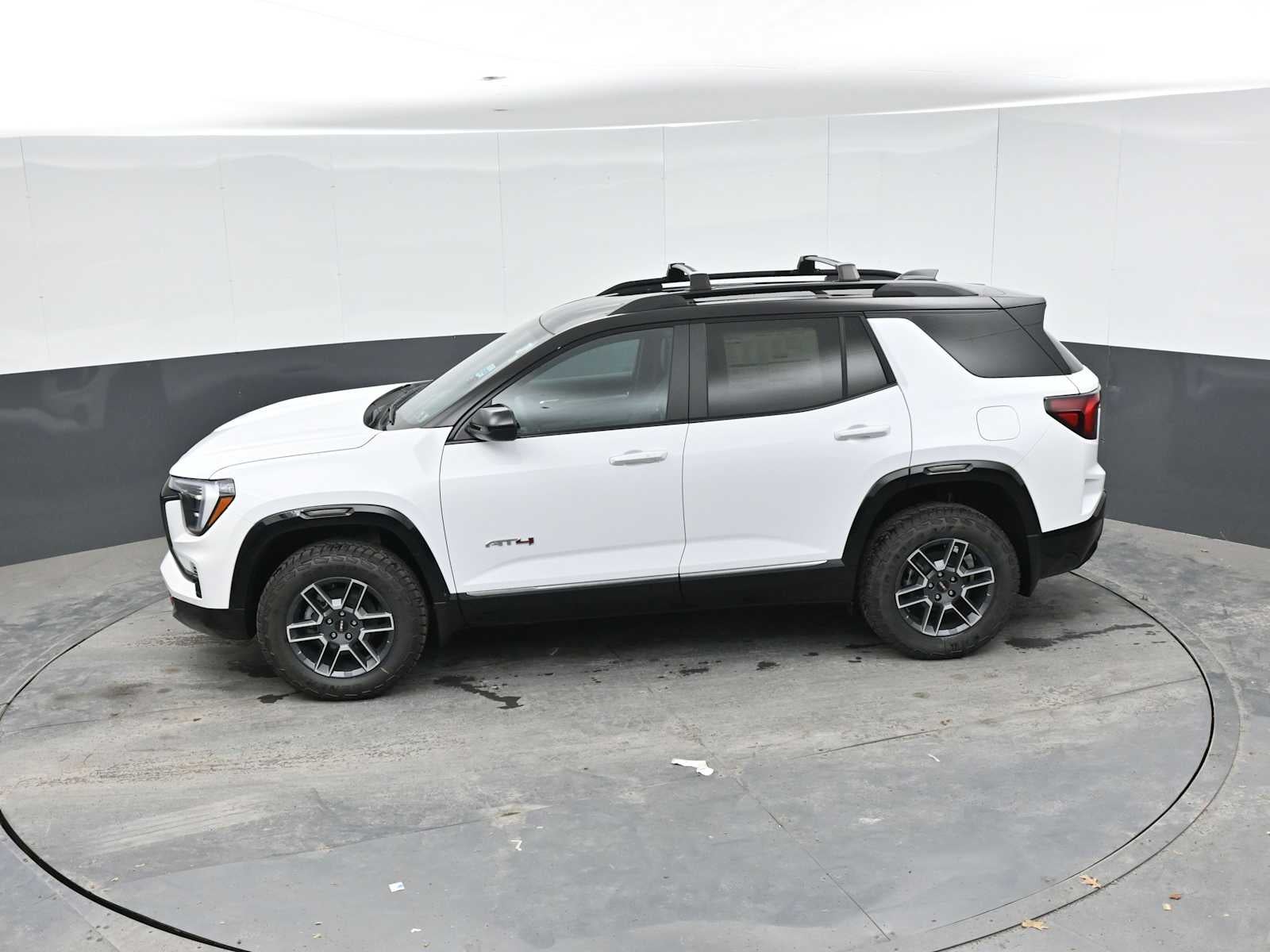 2027 GMC Terrain AT4