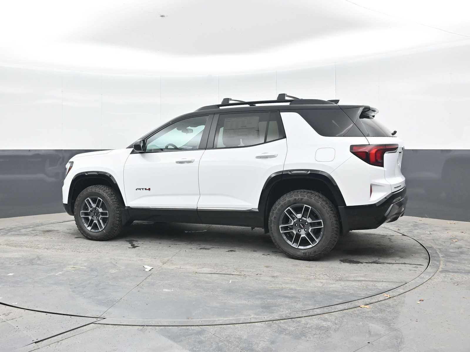 2027 GMC Terrain AT4