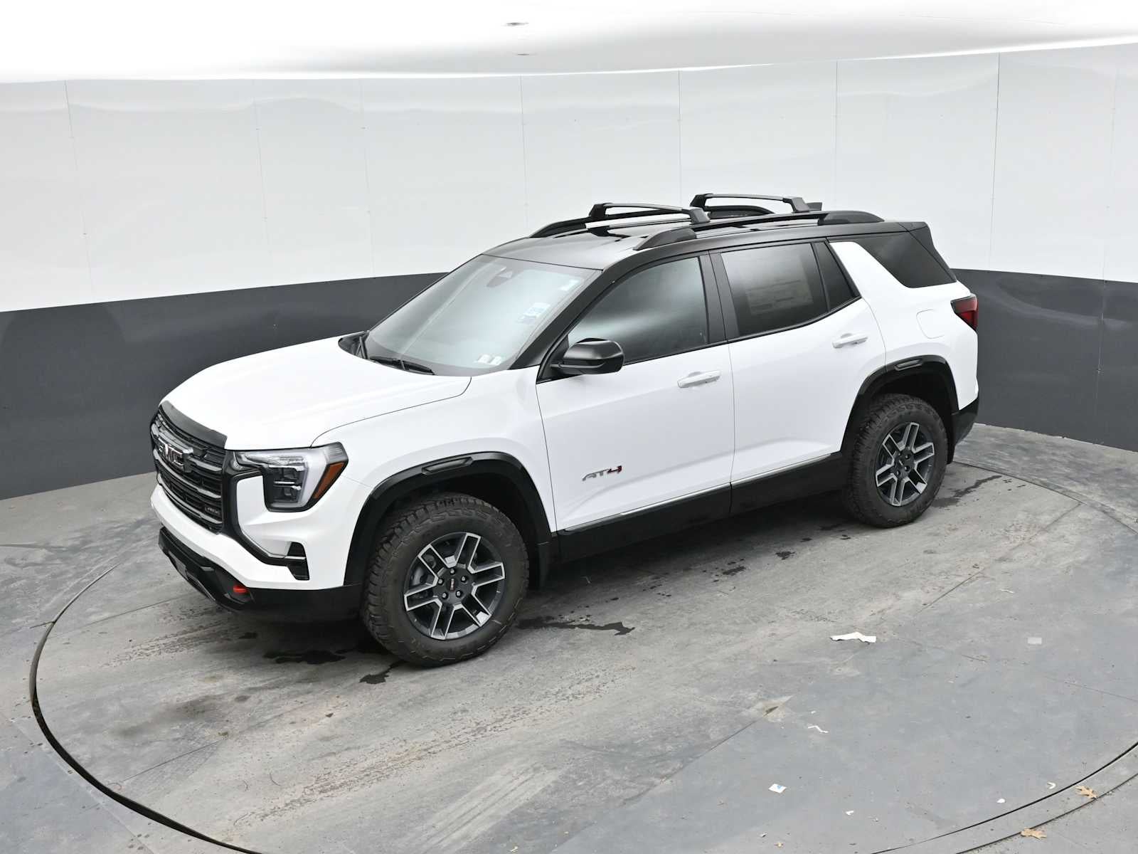 2027 GMC Terrain AT4