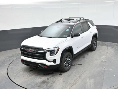 2027 GMC Terrain AT4