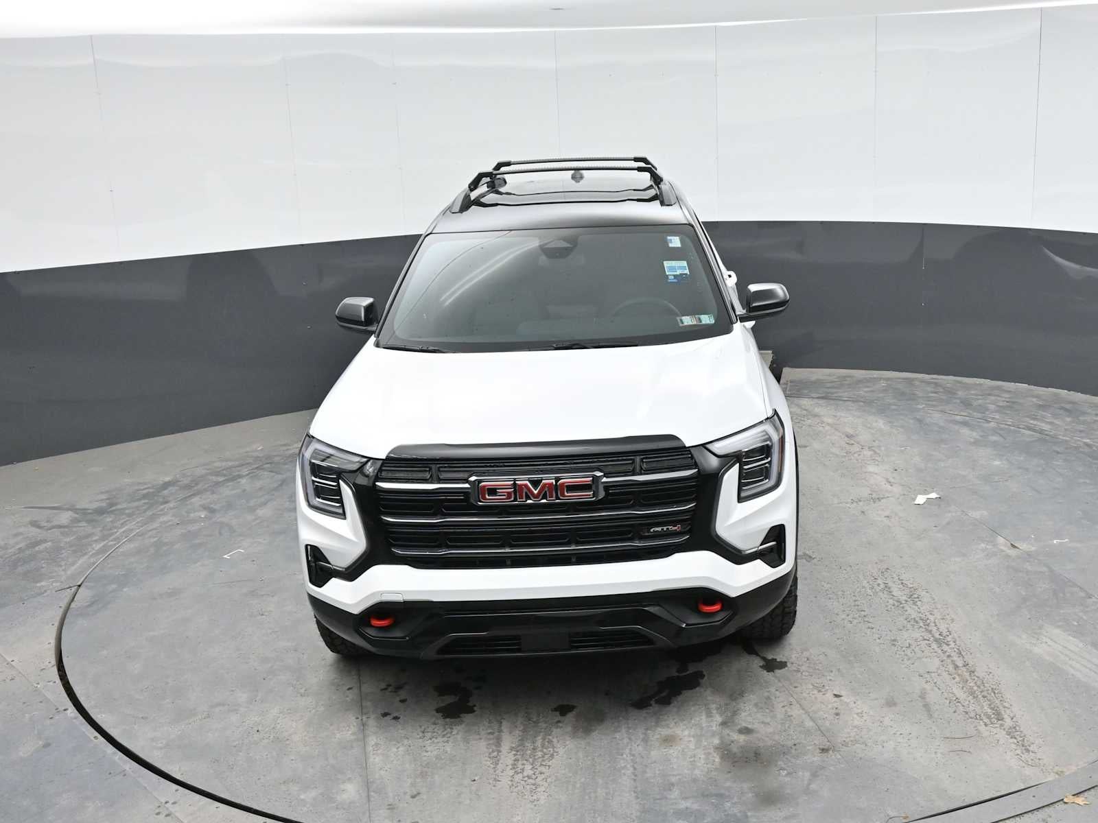 2027 GMC Terrain AT4