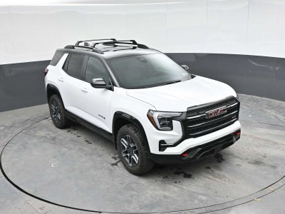 2027 GMC Terrain AT4