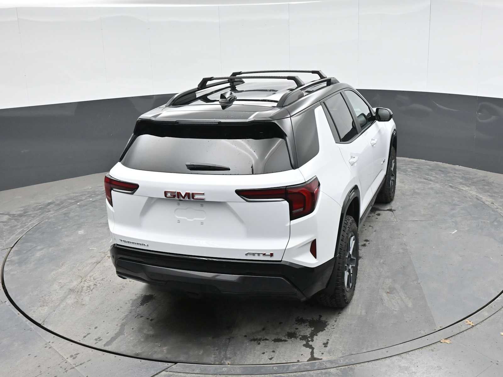 2027 GMC Terrain AT4