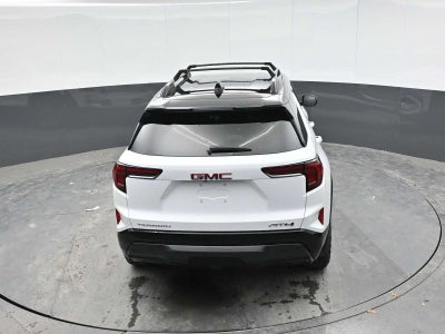 2027 GMC Terrain AT4