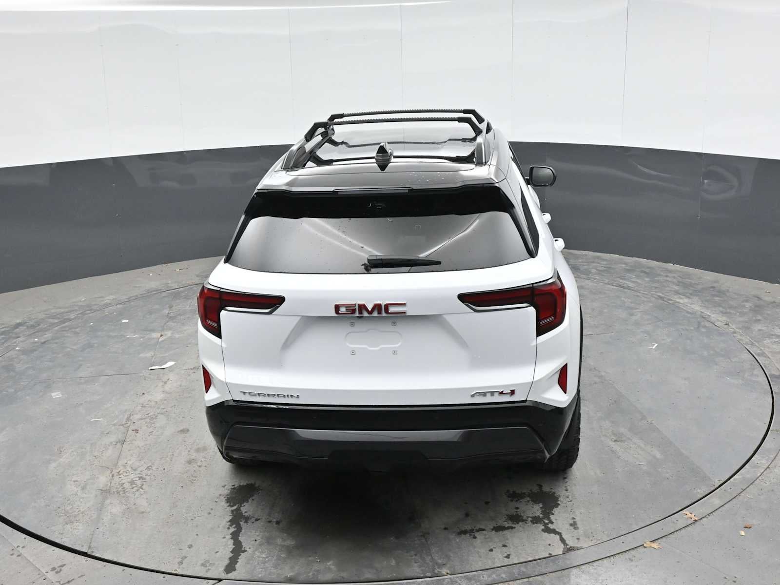2027 GMC Terrain AT4