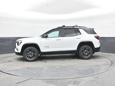 2027 GMC Terrain AT4