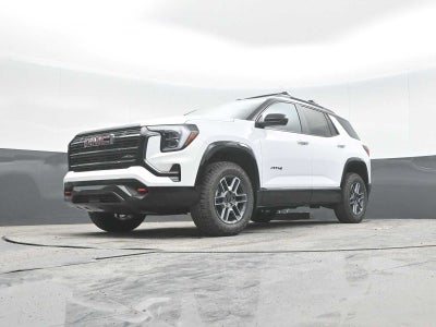 2027 GMC Terrain AT4