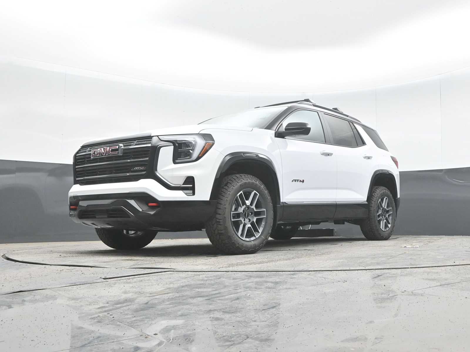 2027 GMC Terrain AT4