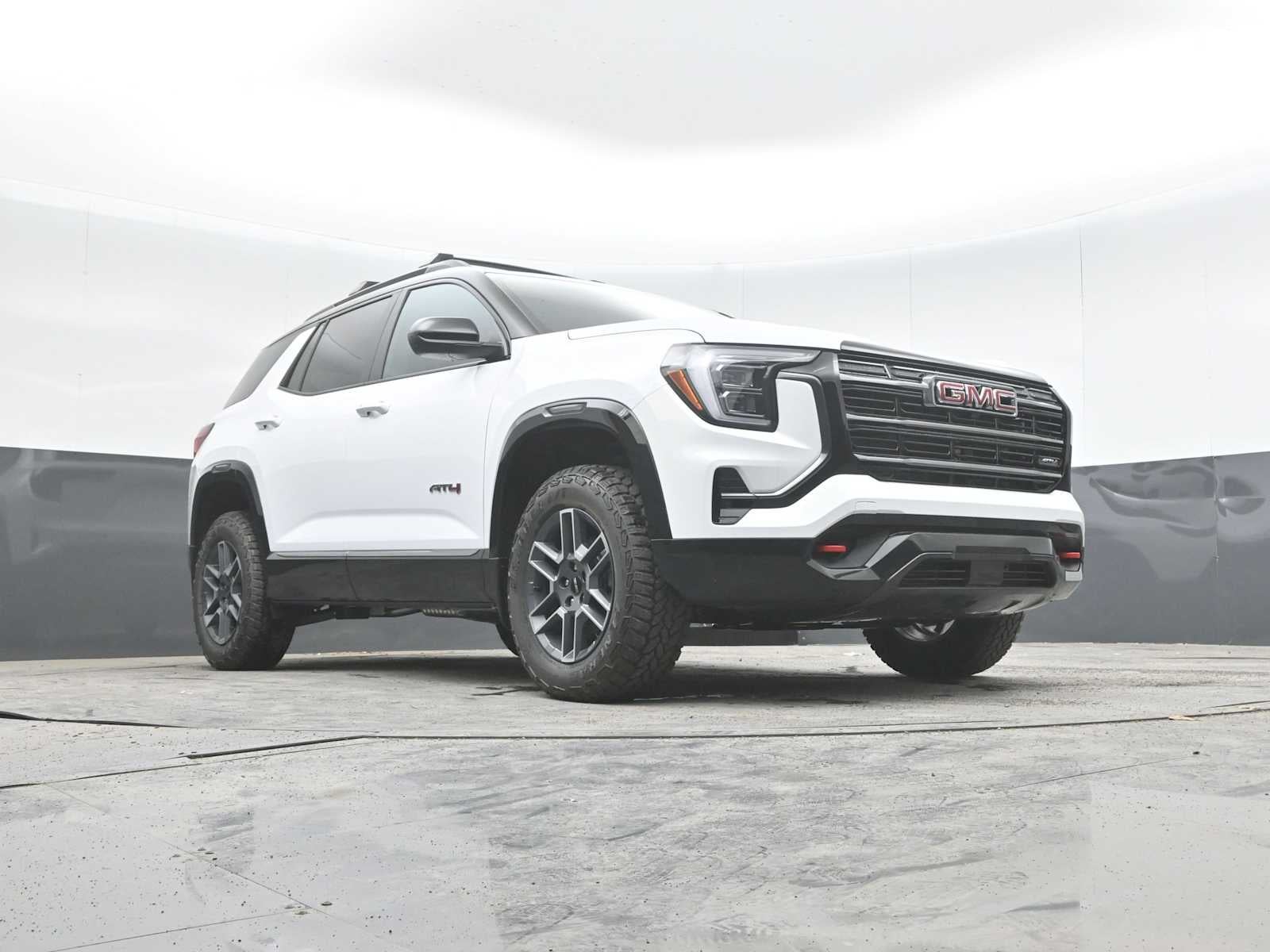 2027 GMC Terrain AT4