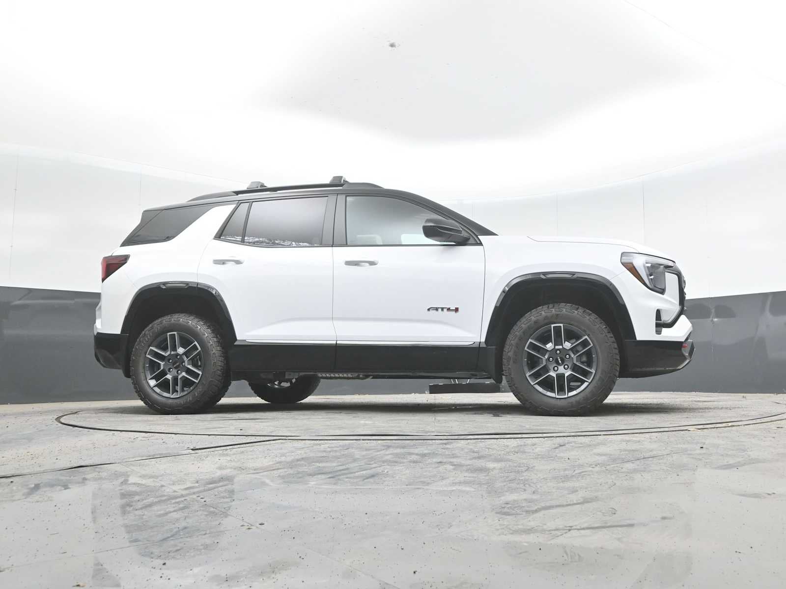 2027 GMC Terrain AT4