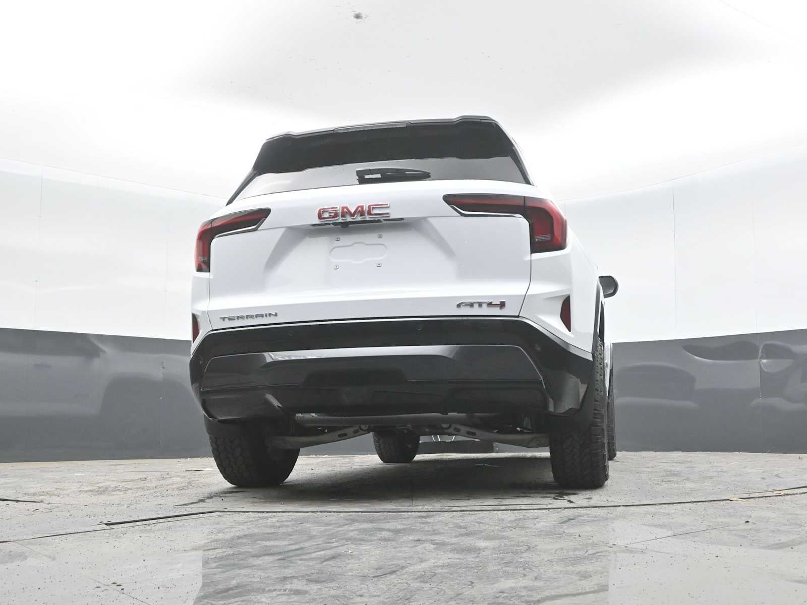 2027 GMC Terrain AT4