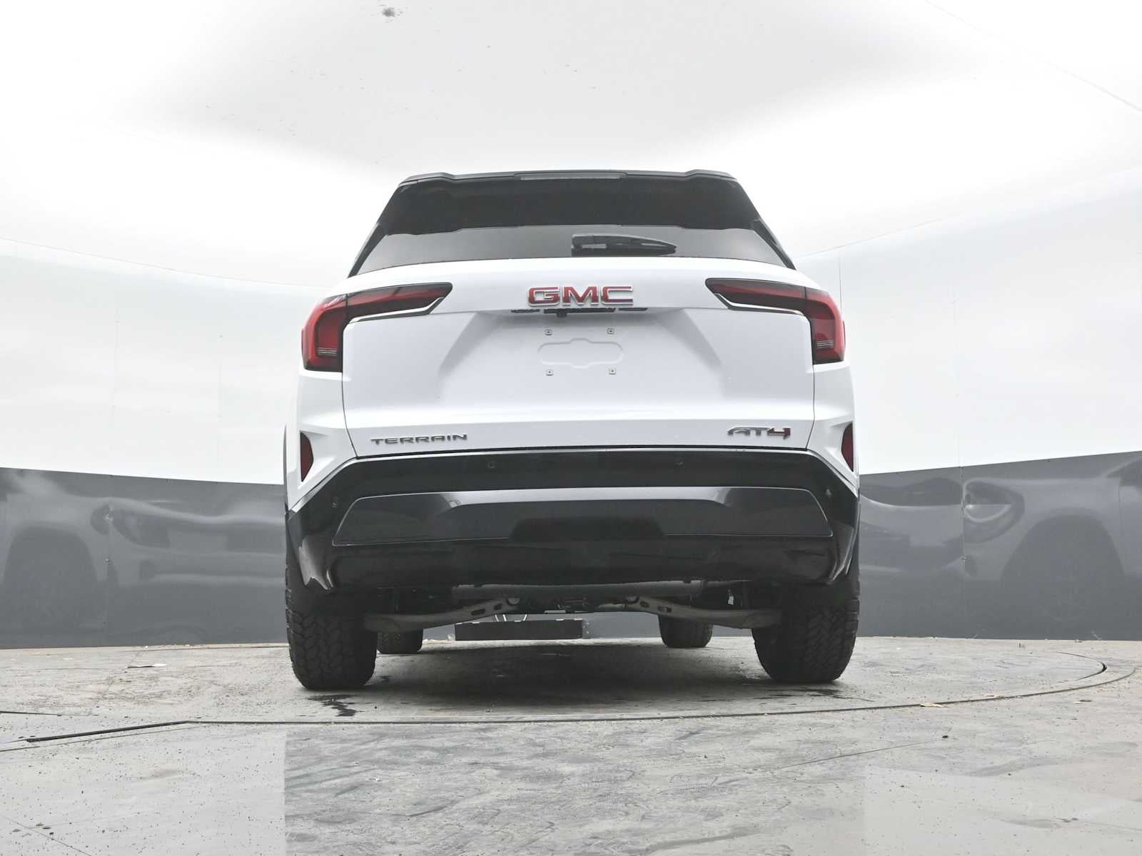 2027 GMC Terrain AT4