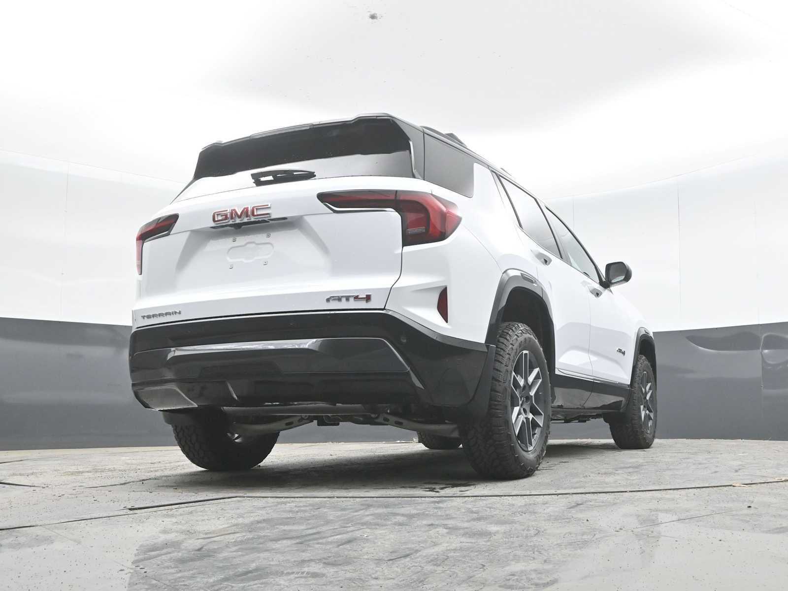 2027 GMC Terrain AT4