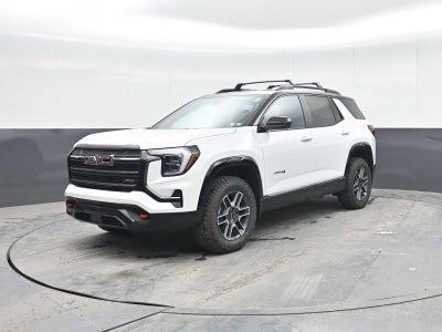 2027 GMC Terrain AT4