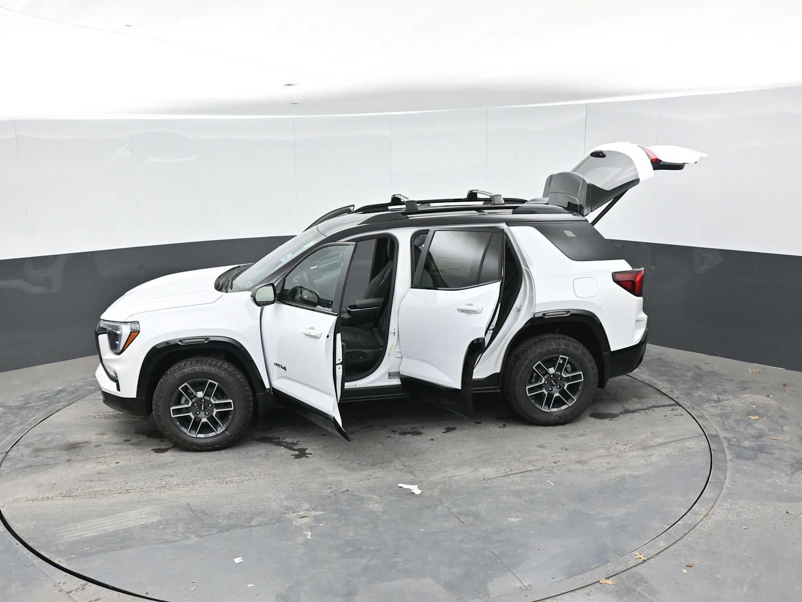2027 GMC Terrain AT4