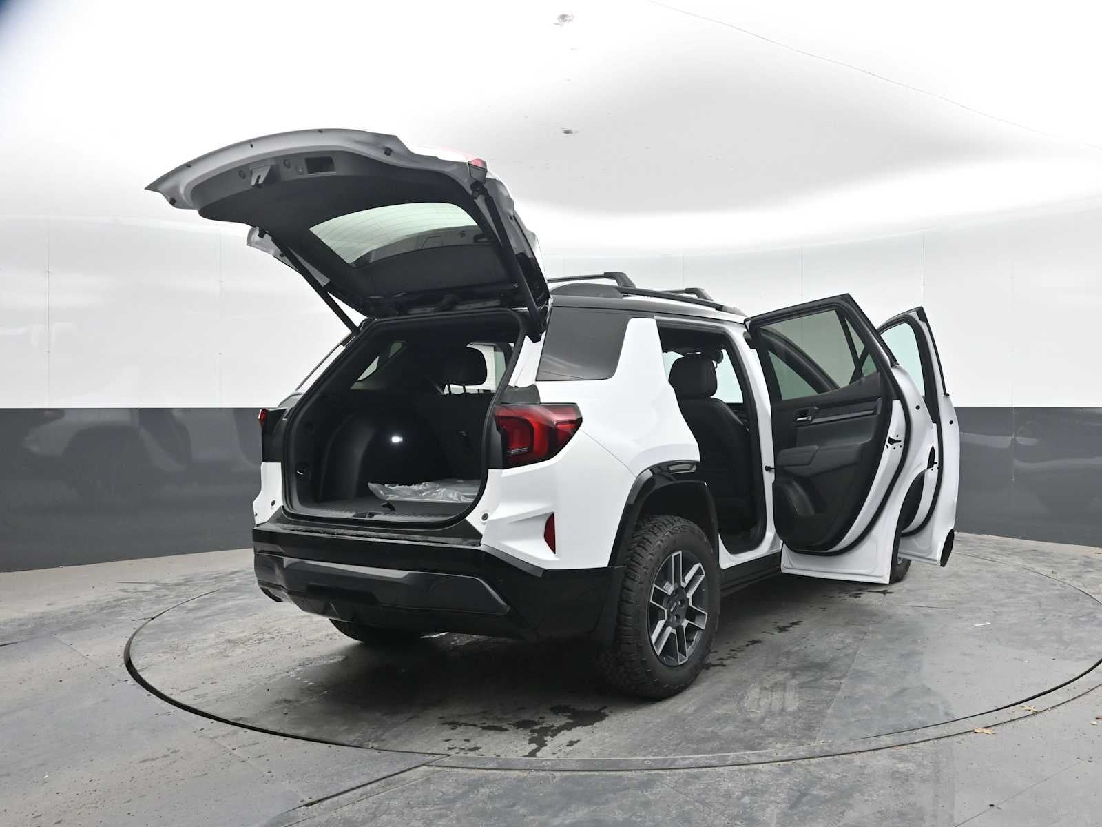 2027 GMC Terrain AT4
