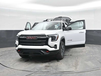 2027 GMC Terrain AT4